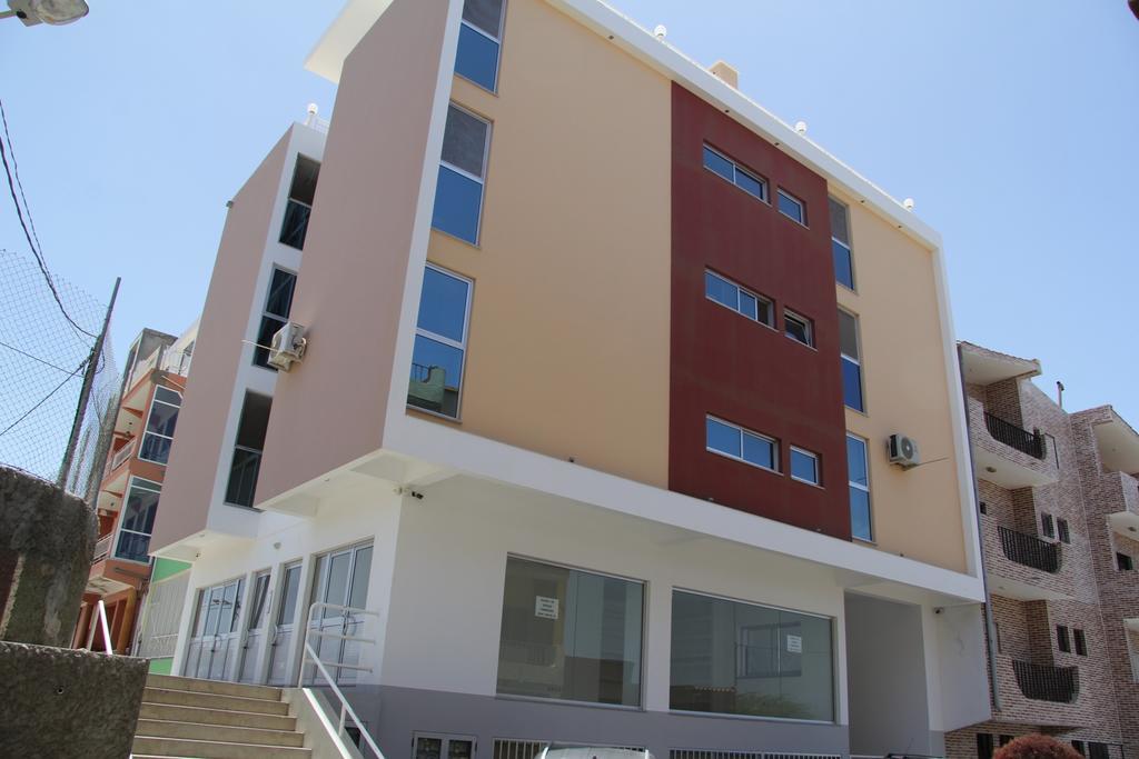 Apartamento Antonio برايا المظهر الخارجي الصورة