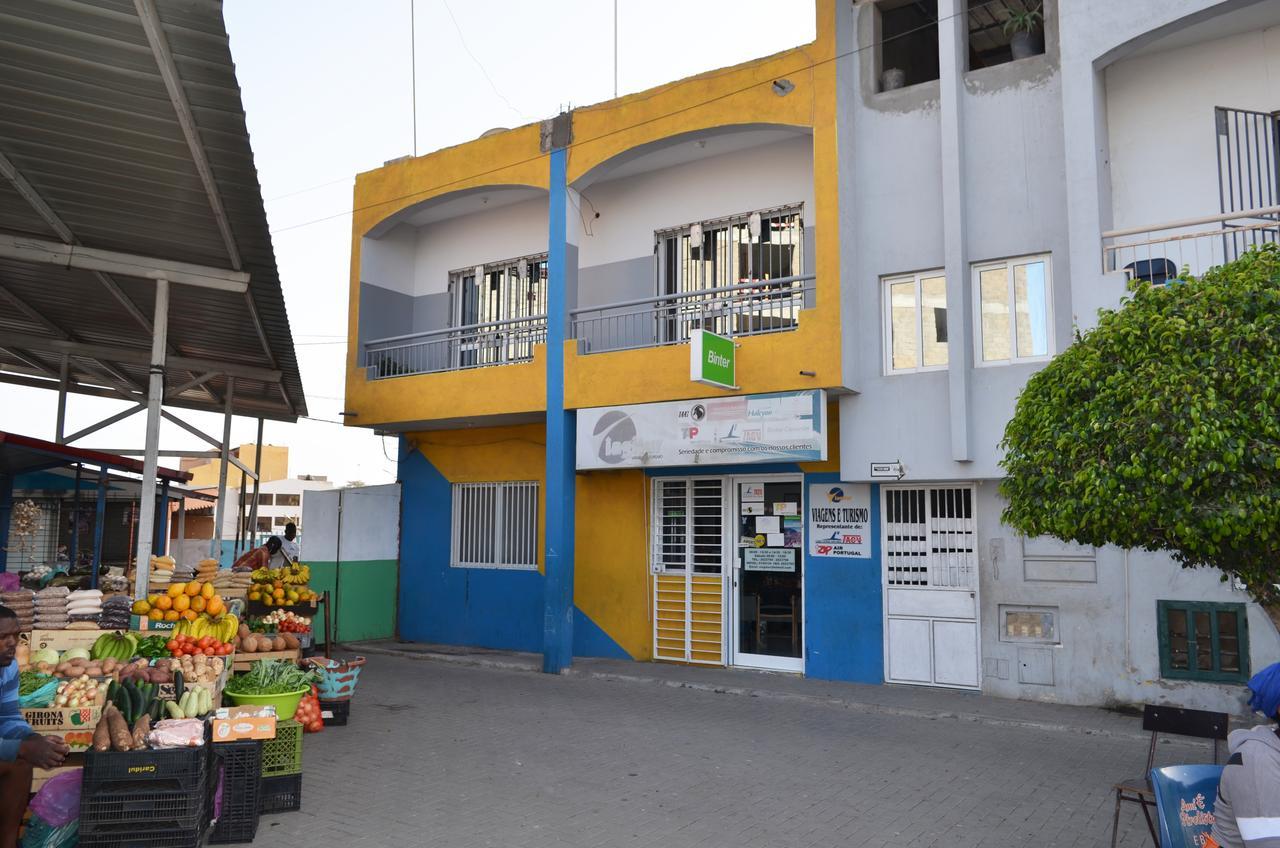 Apartamento Antonio برايا المظهر الخارجي الصورة